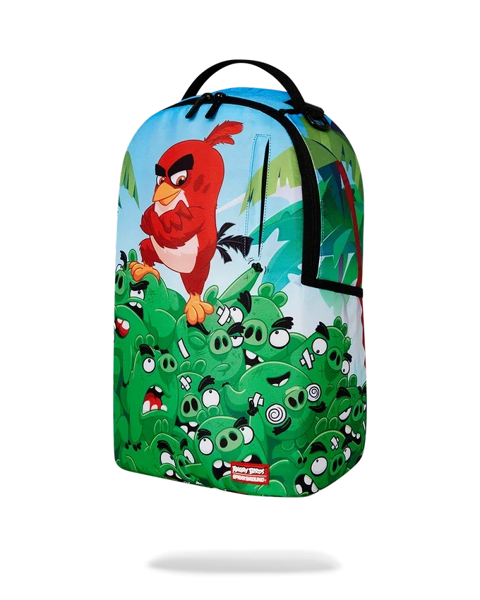 RUCSAK ANGRY BIRDS PIG MOUNTAIN