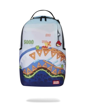 RUCSAK ANGRY BIRDS SHARK DEFENSE
