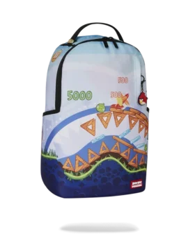RUCSAK ANGRY BIRDS SHARK DEFENSE
