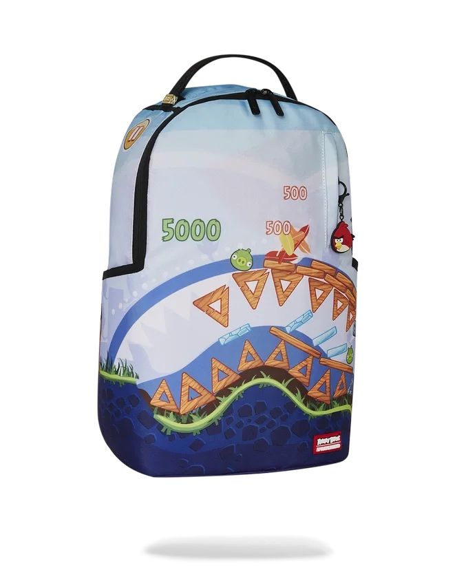 RUCSAK ANGRY BIRDS SHARK DEFENSE