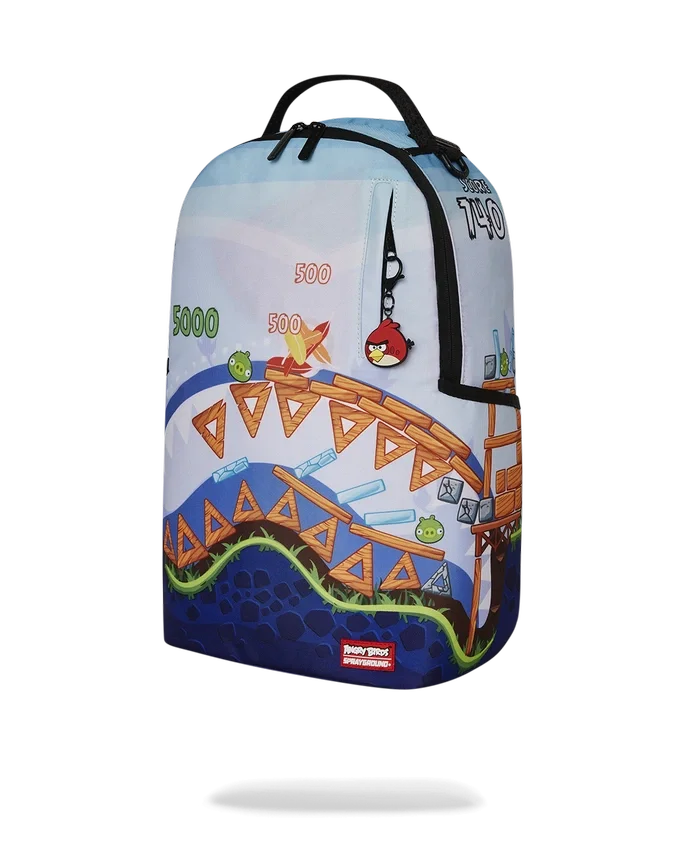 RUCSAK ANGRY BIRDS SHARK DEFENSE