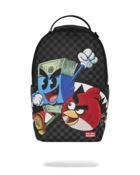 RUCSAK ANGRY BIRDS X MONEY BOYS