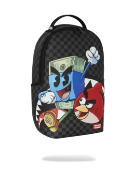 RUCSAK ANGRY BIRDS X MONEY BOYS