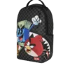 RUCSAK ANGRY BIRDS X MONEY BOYS