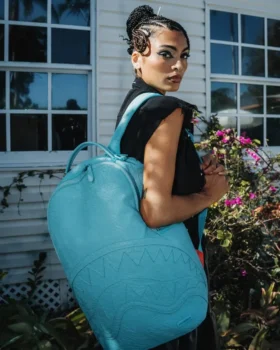 RUCSAK AQUA NOIR