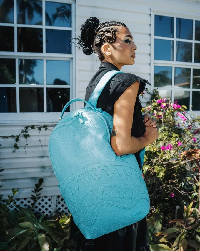 RUCSAK AQUA NOIR