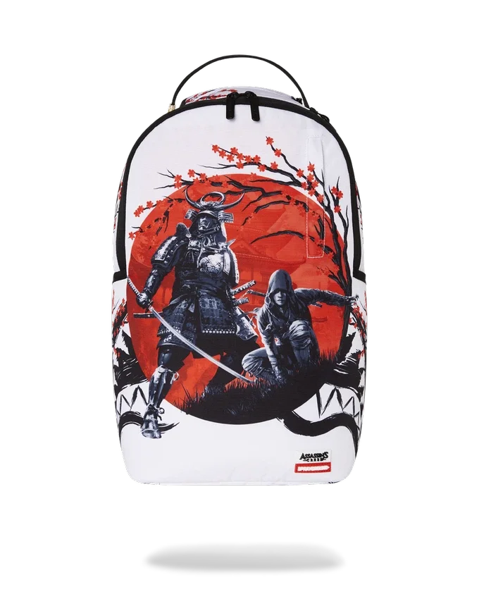 RUCSAK ASSASSIN'S CREED SHADOWS RISING SUN Rucsacuri