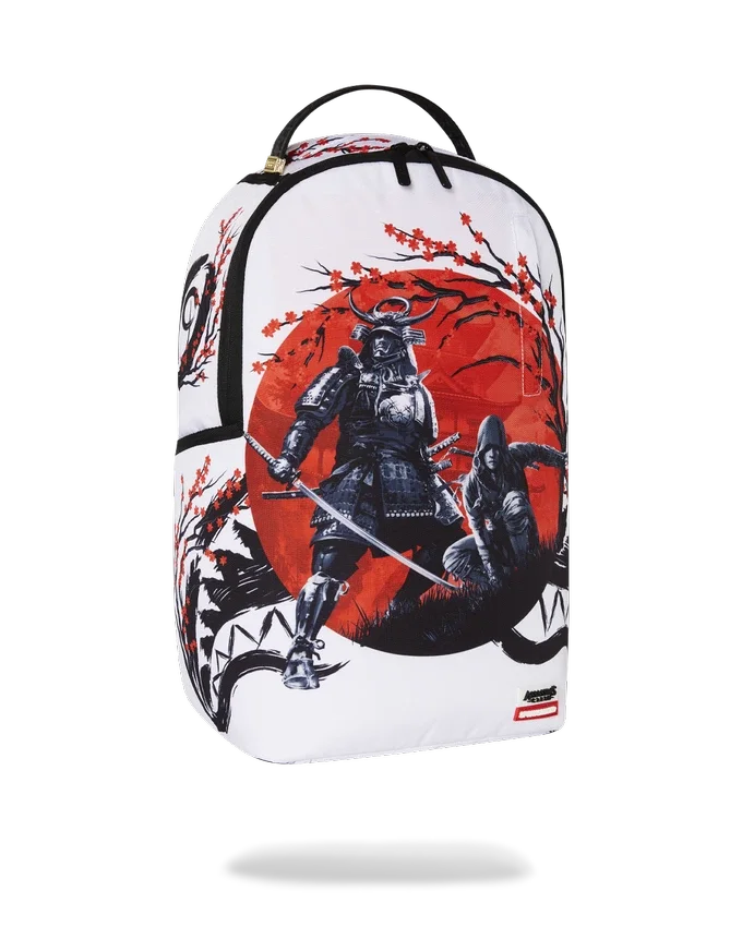 RUCSAK ASSASSIN'S CREED SHADOWS RISING SUN Rucsacuri