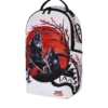 RUCSAK ASSASSIN'S CREED SHADOWS RISING SUN Rucsacuri
