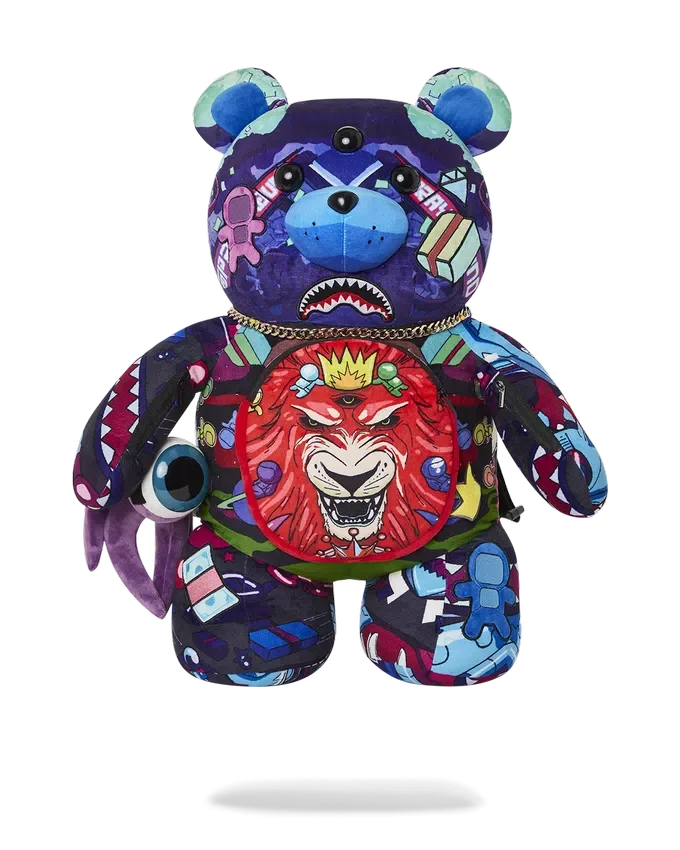 RUCSAK ASTRO TWILIGHT MONEYBEAR TEDDYBEAR Rucsacuri