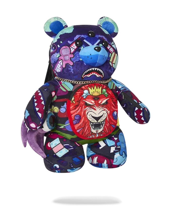 RUCSAK ASTRO TWILIGHT MONEYBEAR TEDDYBEAR Rucsacuri