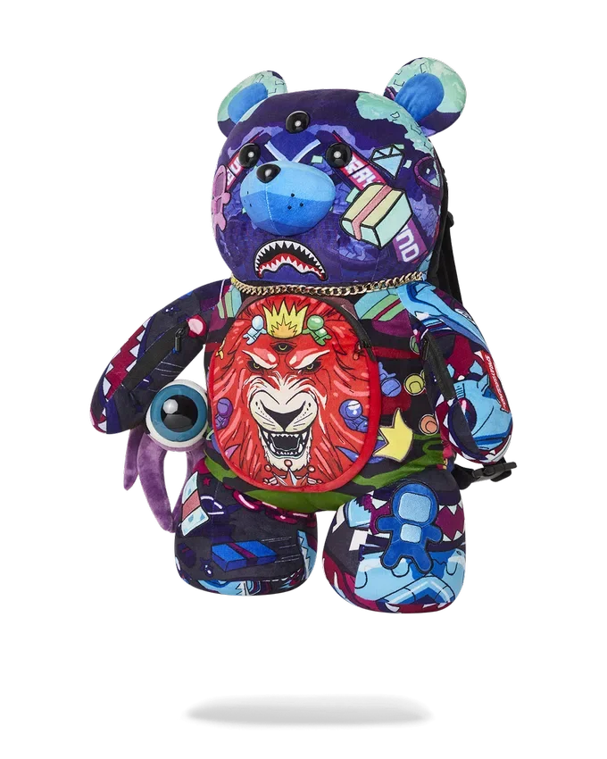 RUCSAK ASTRO TWILIGHT MONEYBEAR TEDDYBEAR Rucsacuri