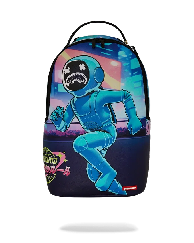 RUCSAK ASTROMANE SPACE RACER DLXSV