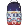 RUCSAK BACK TO THE FUTURE OUTATIME DLXSR
