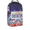 RUCSAK BACK TO THE FUTURE OUTATIME DLXSR
