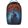 RUCSAK BATMAN BEGINS GOTHAN SHARK INFERNO