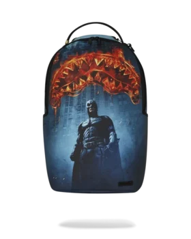 RUCSAK BATMAN BEGINS GOTHAN SHARK INFERNO