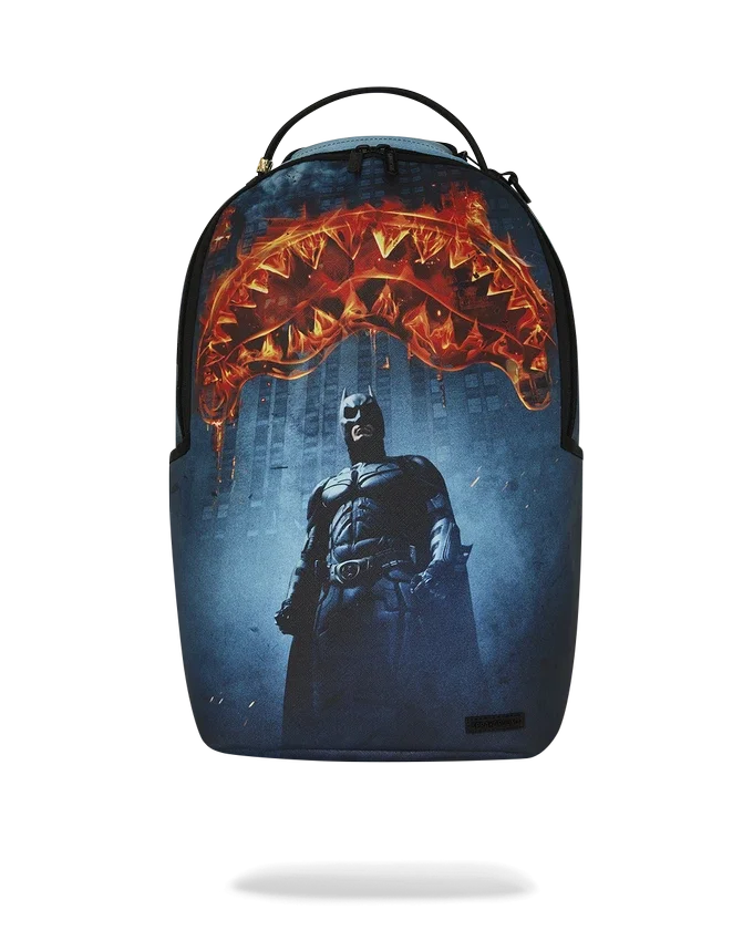 RUCSAK BATMAN BEGINS GOTHAN SHARK INFERNO