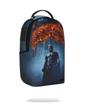 RUCSAK BATMAN BEGINS GOTHAN SHARK INFERNO