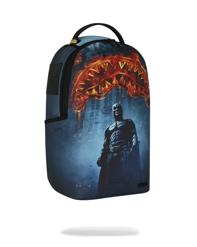 RUCSAK BATMAN BEGINS GOTHAN SHARK INFERNO