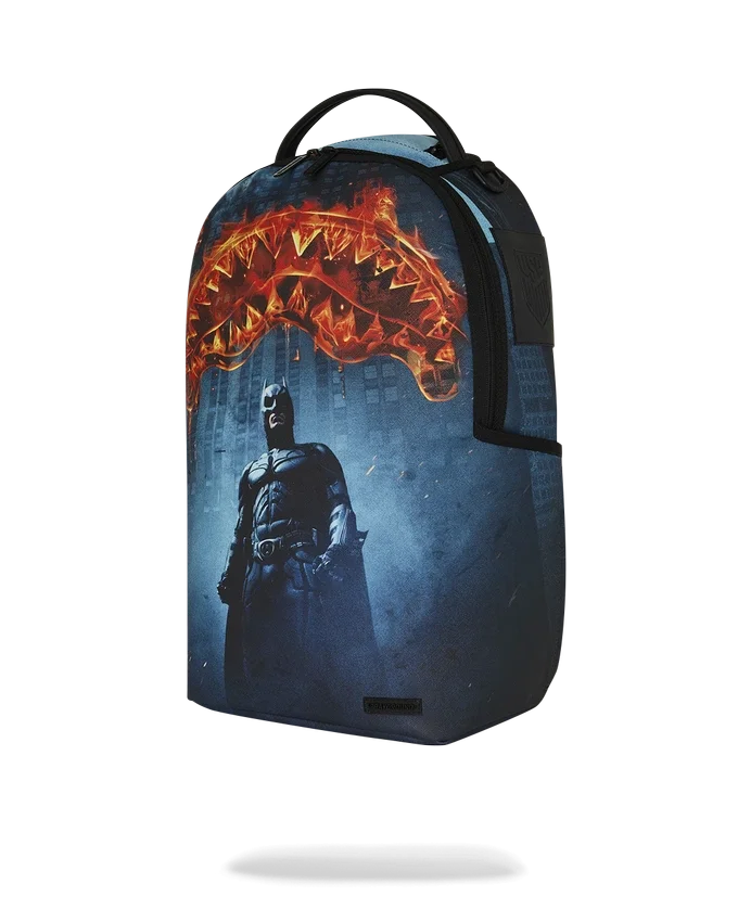 RUCSAK BATMAN BEGINS GOTHAN SHARK INFERNO