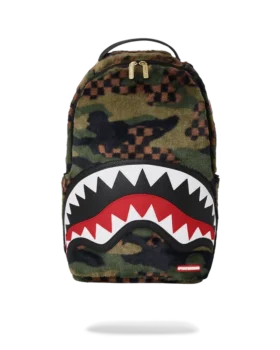 RUCSAK BIG SKY FUR SHARK