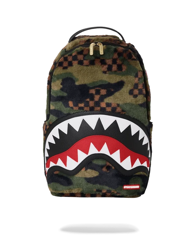 RUCSAK BIG SKY FUR SHARK