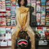 RUCSAK BIG SKY FUR SHARK
