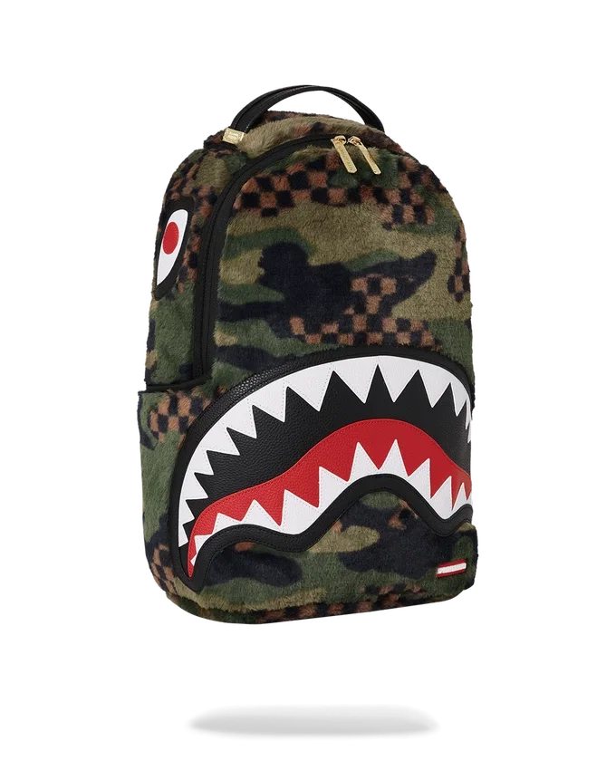 RUCSAK BIG SKY FUR SHARK
