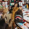 RUCSAK BIG SKY FUR SHARK
