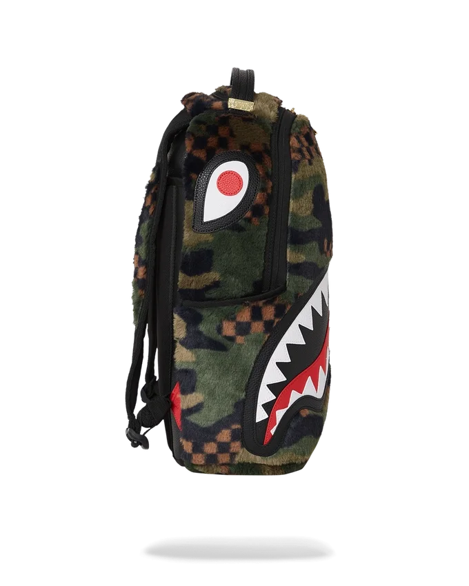 RUCSAK BIG SKY FUR SHARK