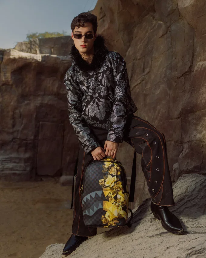 RUCSAK BILLIONAIRE BLOOM