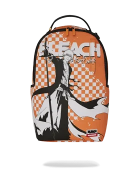 RUCSAK BLEACH: THOUSAND-YEAR BLOOD WAR ICHIGO CHECKER DLXV Rucsacuri