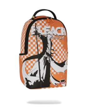 RUCSAK BLEACH: THOUSAND-YEAR BLOOD WAR ICHIGO CHECKER DLXV Rucsacuri