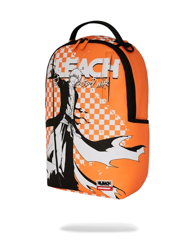 RUCSAK BLEACH: THOUSAND-YEAR BLOOD WAR ICHIGO CHECKER DLXV Rucsacuri