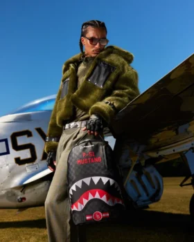 RUCSAK BOEING P-51 MUSTANG
