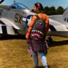 RUCSAK BOEING P-51 MUSTANG