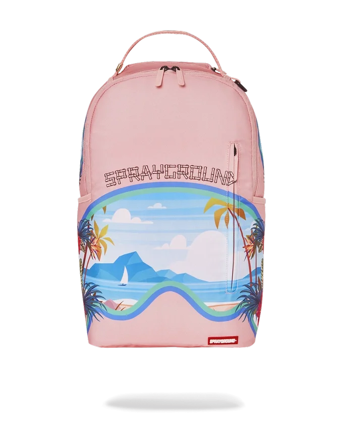 RUCSAK BORA BORA SHARK ISLAND VILLA Rucsacuri