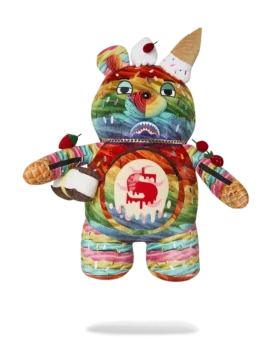 RUCSAK BRAIN FREEZE MONEYBEAR