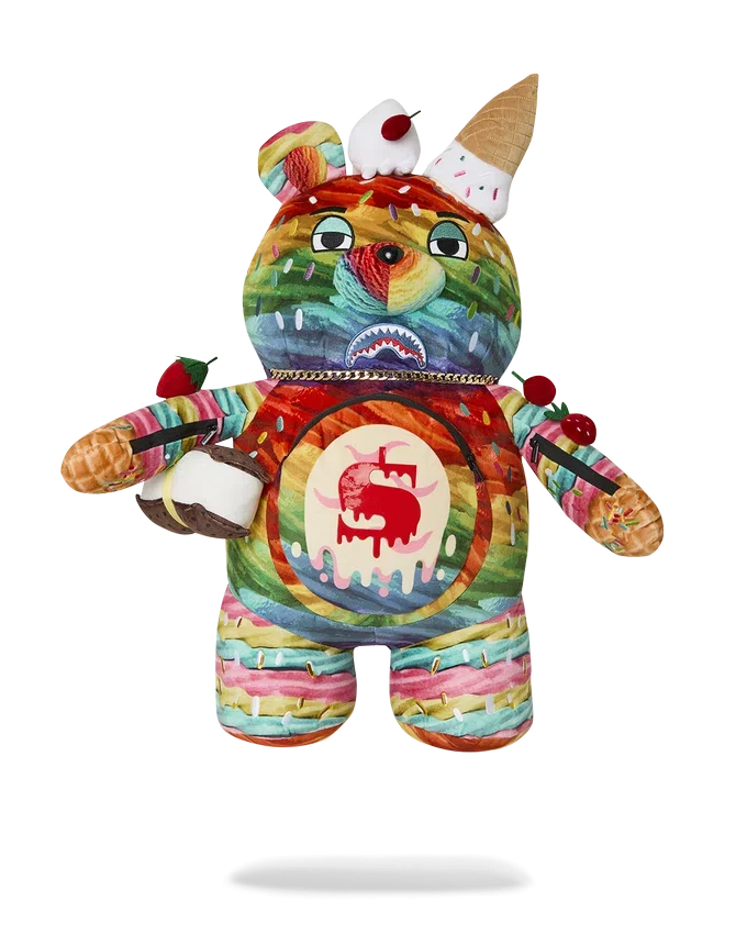 RUCSAK BRAIN FREEZE MONEYBEAR