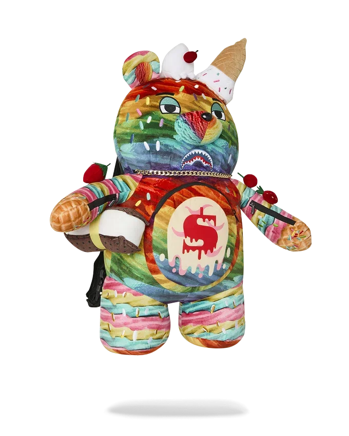 RUCSAK BRAIN FREEZE MONEYBEAR