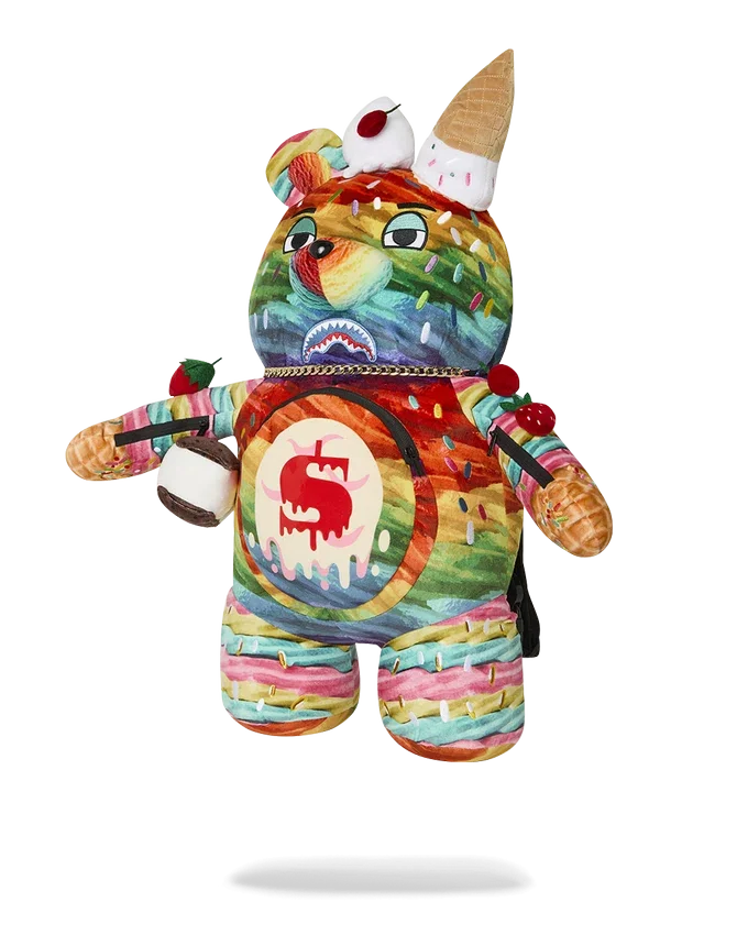 RUCSAK BRAIN FREEZE MONEYBEAR