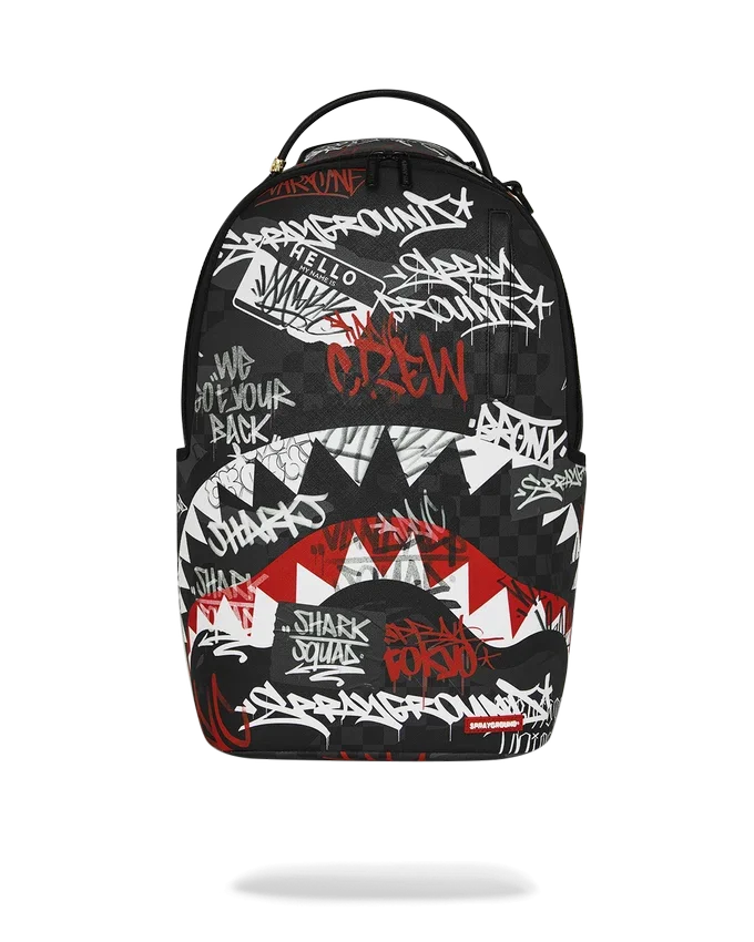 RUCSAK BRANDED BANDIT