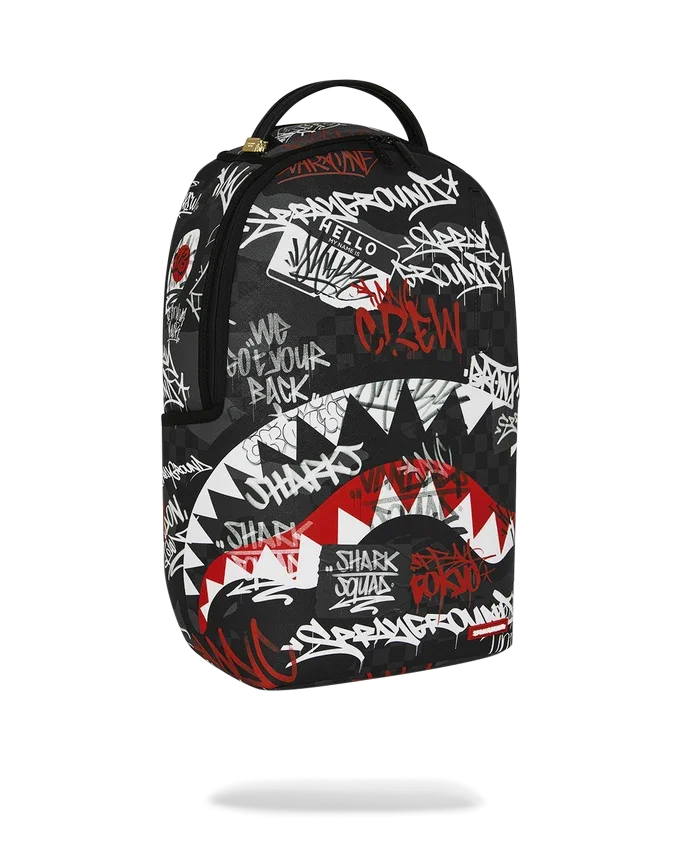 RUCSAK BRANDED BANDIT