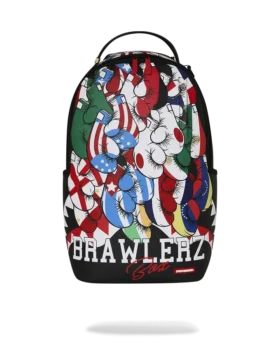 RUCSAK BRAWLERZ BOXING CLUB MIAMI COLLAB