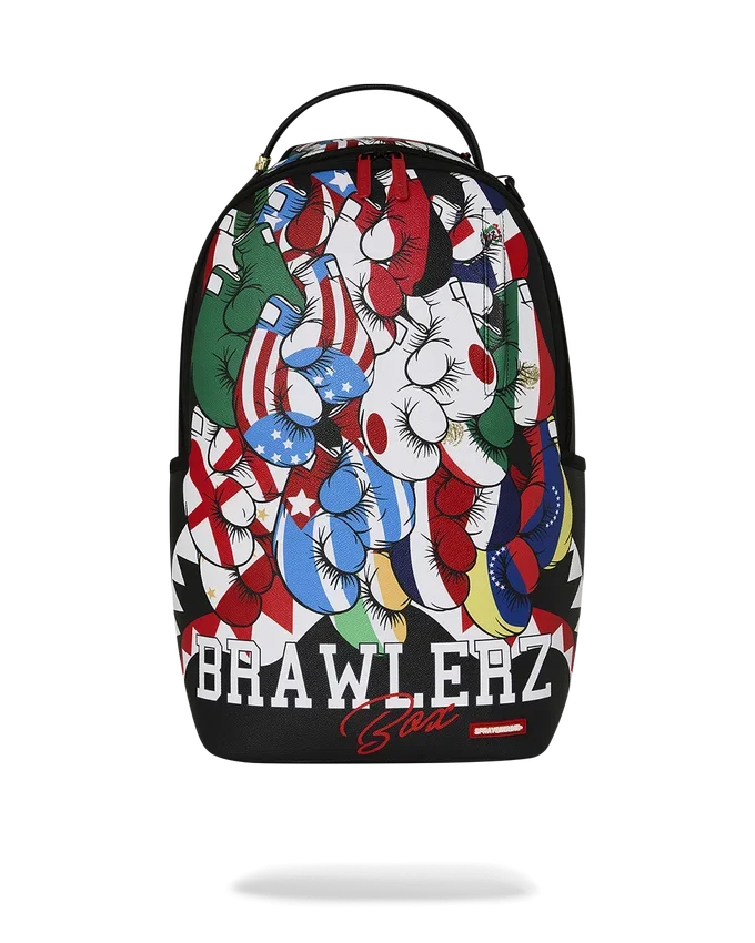 RUCSAK BRAWLERZ BOXING CLUB MIAMI COLLAB