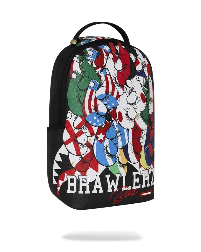 RUCSAK BRAWLERZ BOXING CLUB MIAMI COLLAB