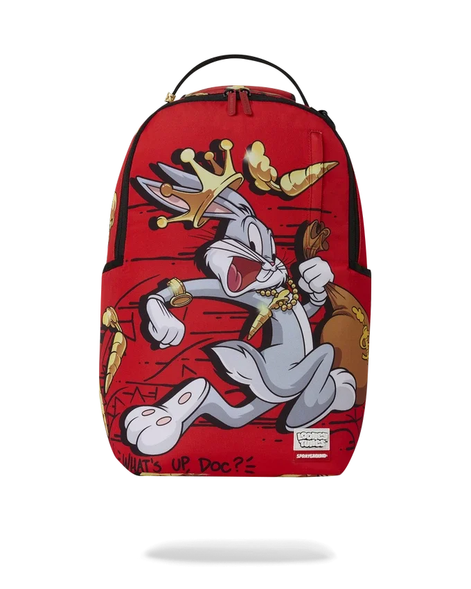 RUCSAK BUGS BUNNY GRAB & GO Rucsacuri