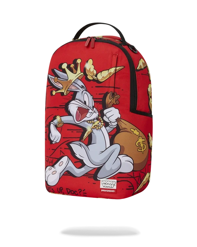 RUCSAK BUGS BUNNY GRAB & GO Rucsacuri
