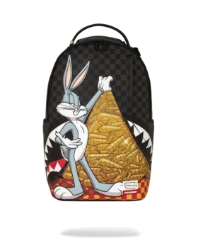 RUCSAK BUGS MONEY CARROT STACK Rucsacuri